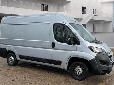 Silver Used 2019 Peugeot Boxer Van | £8,128 (Super price)