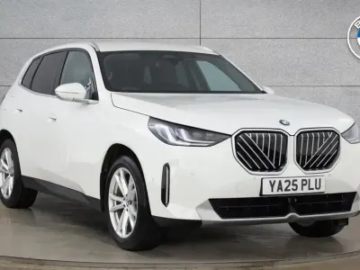 Used BMW X3