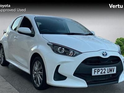 Used 2025 Toyota Yaris Hybrid Hatchback | £17,507 (Super price)