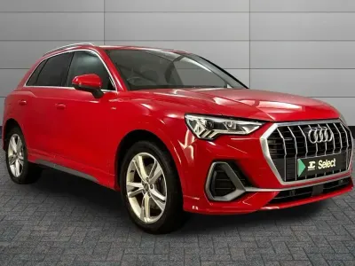 Used Audi Q3