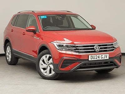 VW Tiguan Allspace