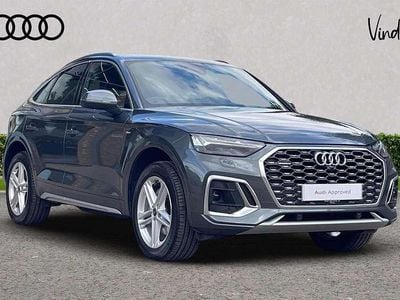 Audi Q5 Sportback