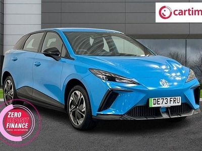 Used 2023 MG MG4 EV SE Hatchback | £14,839