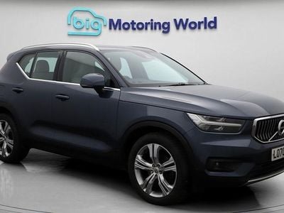 Used 2021 Volvo XC40 Inscription SUV | £21,900 (Good price)