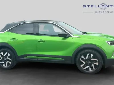 Used Vauxhall Mokka