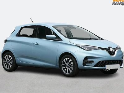 Used 2021 Renault Zoe GT-Line Hatchback | £9,895 (Fair price)