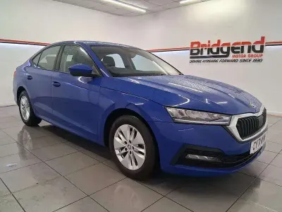 Used Skoda Octavia