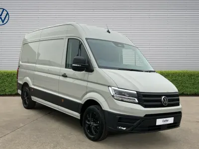 Nowe VW Crafter 140 KM (102 kW) 2026 Van