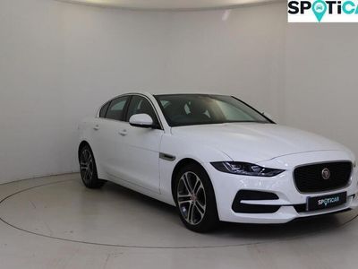 used Jaguar XE 2.0 D180 S AUTO EURO 6 (S/S) 4DR DIESEL FROM 2020 FROM WELLINGBOROUGH (NN8 4LG) | SPOTICAR