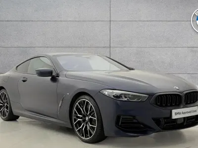 Usado BMW 840 M Sport 328 CV (241 kW) 2022 Azul Coupe