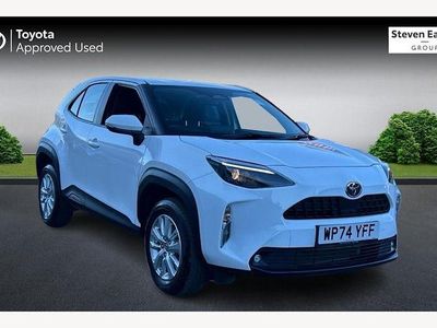 Used Toyota Yaris Hybrid 116 HP (85 kW) 2026 Estate