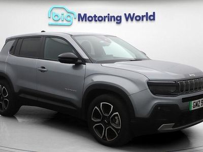 Jeep Avenger EV