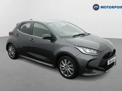 Used Mazda 2 116 HP (85 kW) 2023 Grey Hatchback