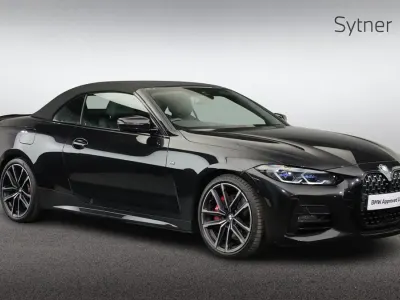 Usado BMW 430 M Sport 258 CV (189 kW) 2021 Negro Coupe