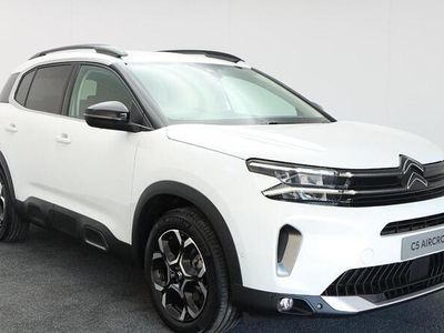 used Citroën C5 Aircross 1.2 PURETECH SHINE EURO 6 (S/S) 5DR PETROL FROM 2023 FROM ST. AUSTELL (PL26 7LB) | SPOTICAR