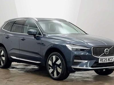 Used Volvo XC60 Ultra 455 HP (334 kW) 2024 Denim blue SUV