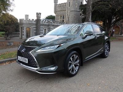 Lexus RX450h