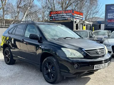 Used Lexus RX400h