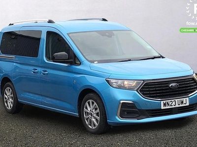 Used Ford Tourneo Titanium 122 HP (89 kW) 2026 Estate