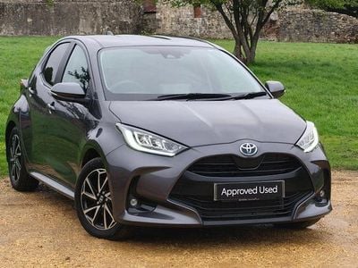 Toyota Yaris Hybrid