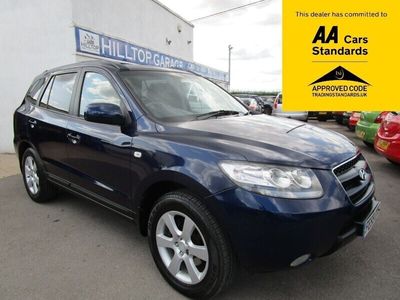 used Hyundai Santa Fe Fe 2.2 CRTD CDX AUTOMATIC DIESEL 4X4 SUV SUV