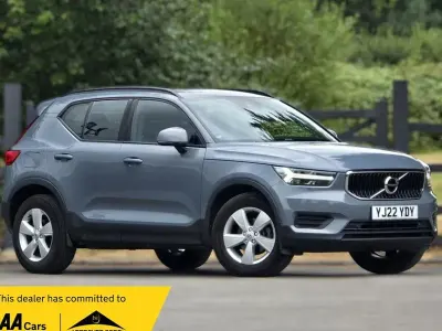 Used Volvo XC40