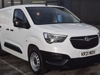 Vauxhall Combo