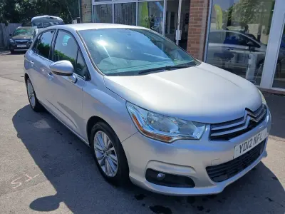 Used Citroën C4