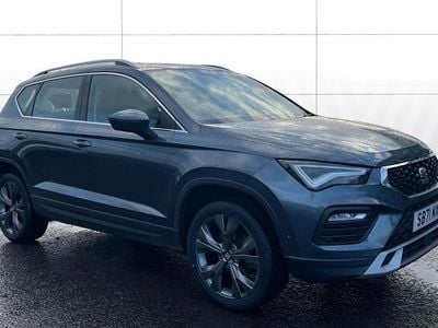Used 2025 Seat Ateca SE Technology SUV | £15,255 (Super price)