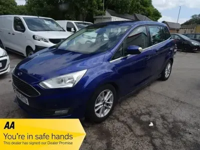 Used Ford Grand C-Max