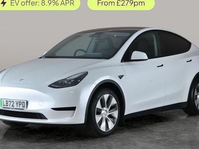 Used Tesla Model Y RWD 219 kW (299 HP) 2024 SUV