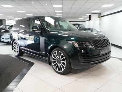 Używany Land Rover Range Rover