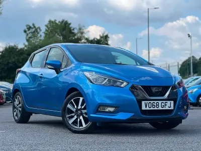 Used Nissan Micra