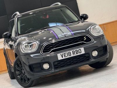 Used Mini Cooper Countryman 221 HP (162 kW) 2018 Grey SUV