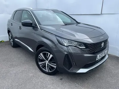 Used Peugeot 3008