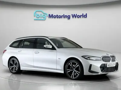 Used BMW 330e