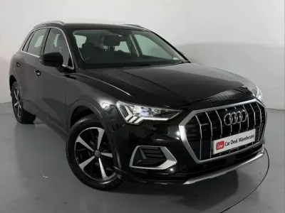 Used Audi Q3 Sport 150 HP (110 kW) 2019 Black SUV