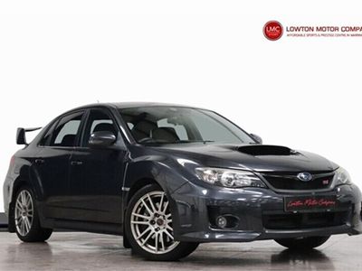 used Subaru WRX STI WRX STi (2013/13)2.5Type UK - Saloon 4d