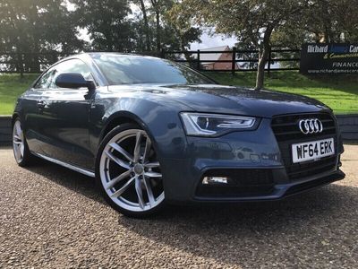 used Audi A5 2.0 TDI 177 S Line 2dr Coupe