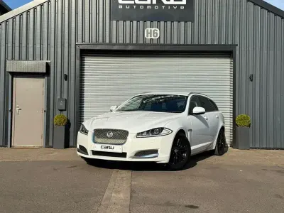 Used Jaguar XF Sportbrake