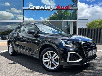 used Audi Q2 35 TFSI Sport 5dr S Tronic