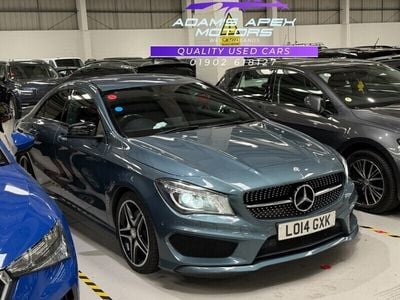 Mercedes CLA220