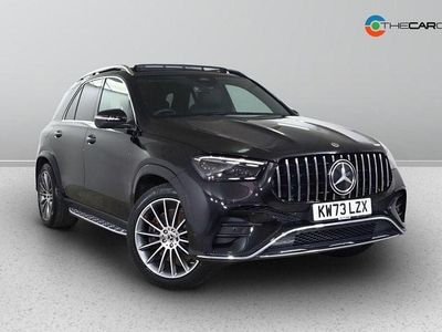 Mercedes GLE450 AMG
