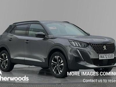 Used Peugeot 2008 GTi 2008