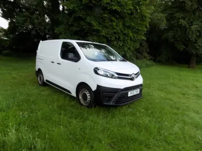 Used Toyota Proace