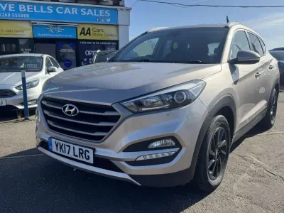 Usado Hyundai Tucson