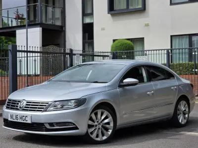 Used VW CC
