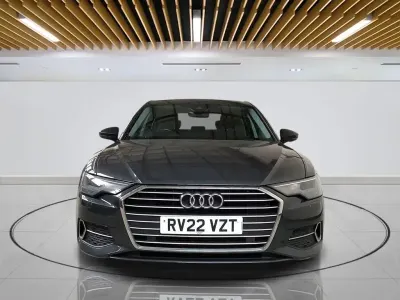 Used Audi A6