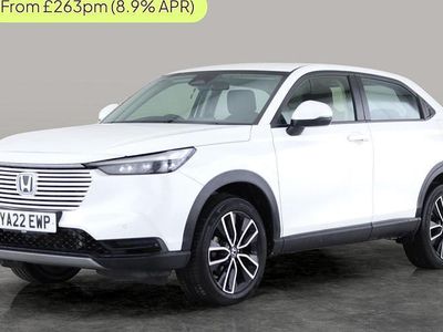 Used Honda HR-V Elegance 131 HP (96 kW) 2024 SUV