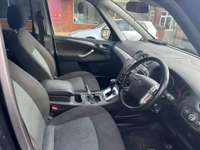 Usado Ford Galaxy